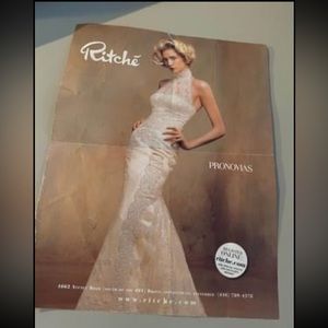 Pronovias Designer Wedding Dress